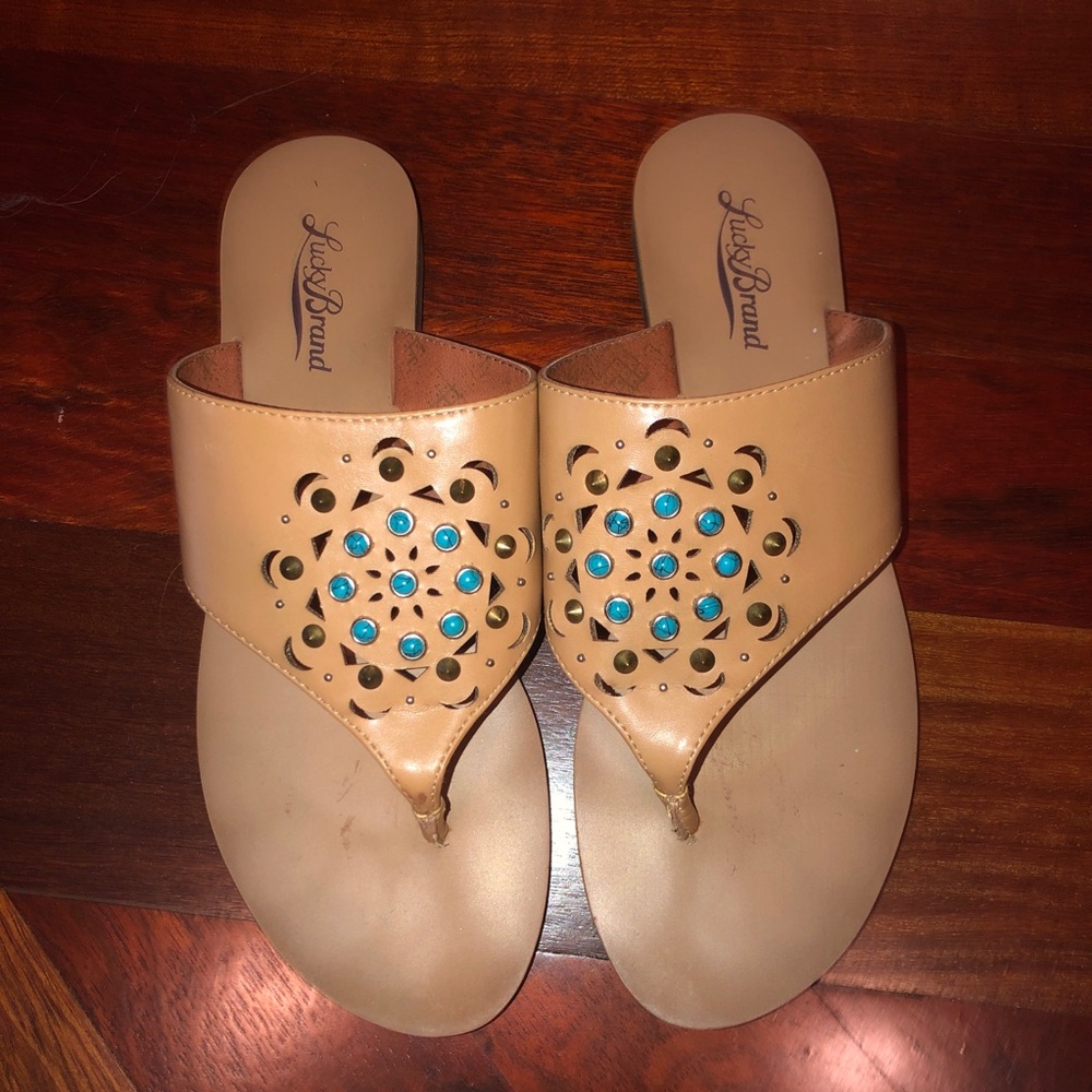 Lucky Brand Sandals